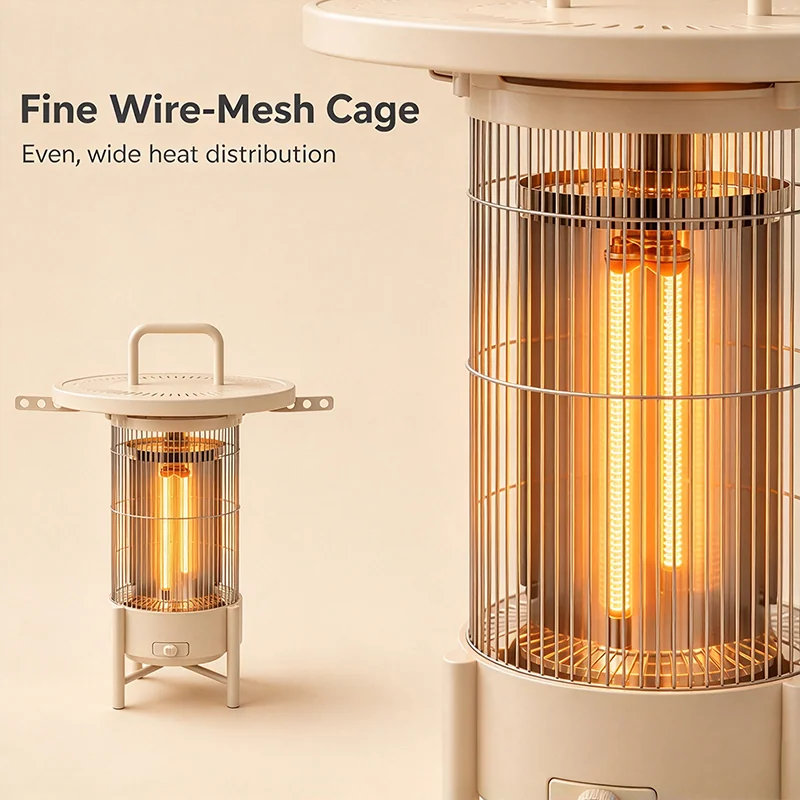 Carbon Heater — image 5