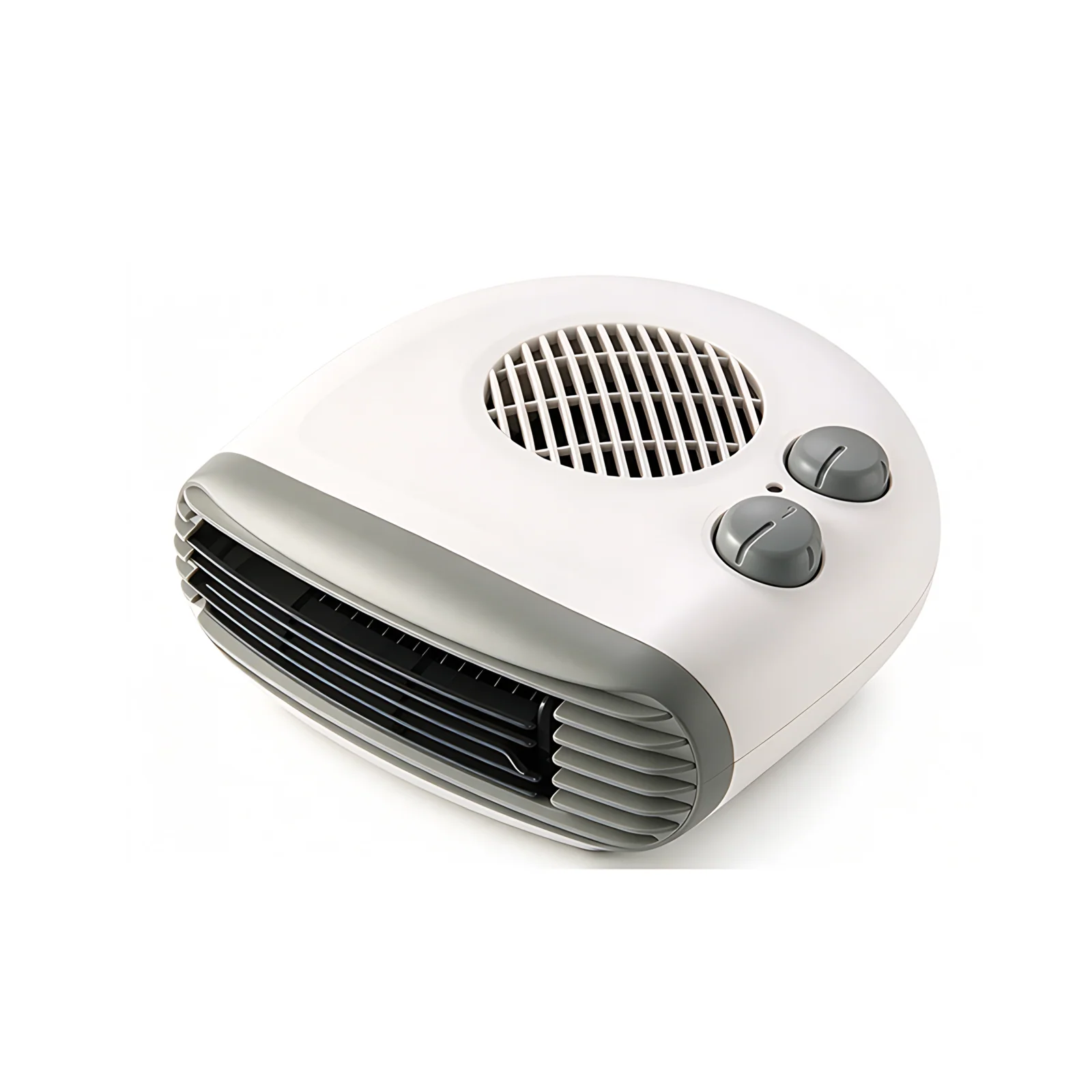 Wholesale Custom Logo Adjustable Temp Mechanical Portable Thermostat Electric Room Fan Heater