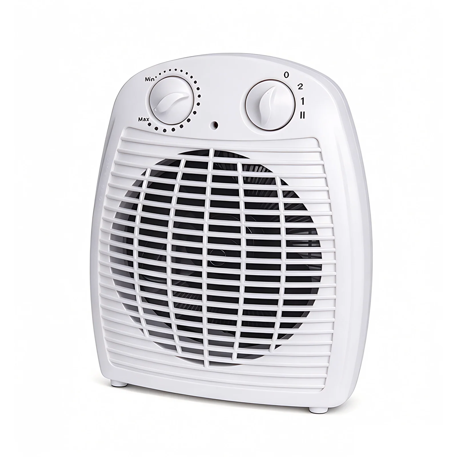 OEM Wholesale Supply Compact Mini Space Heater Home and Office Portable Fan Heater