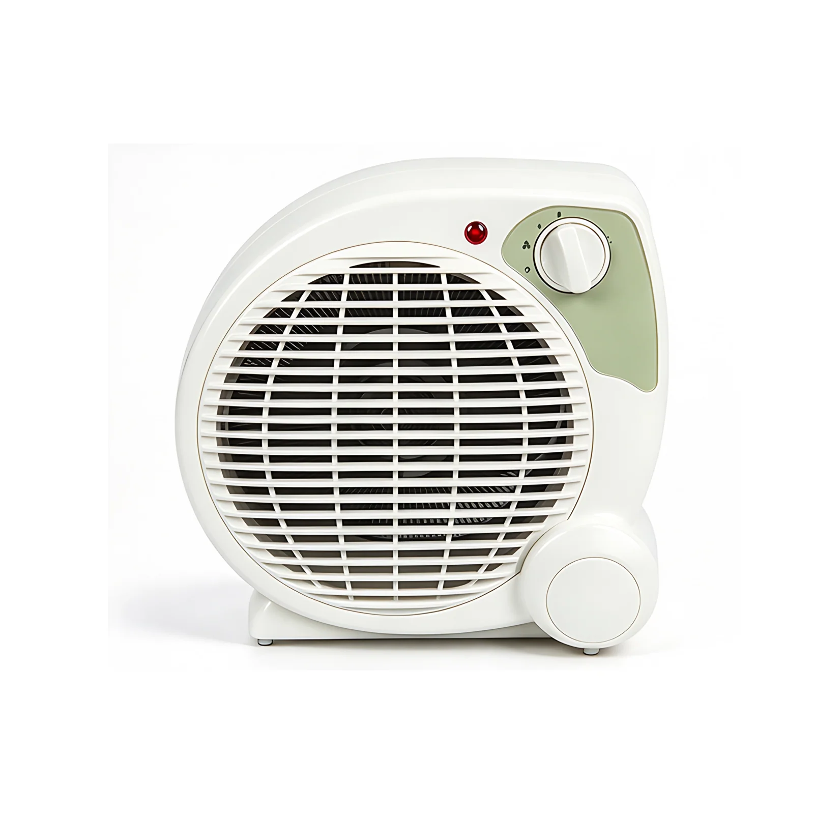 Wholesale Heater Supplier Custom Model Plastic Lightweight Portable Desktop Electric Mini Fan Heater