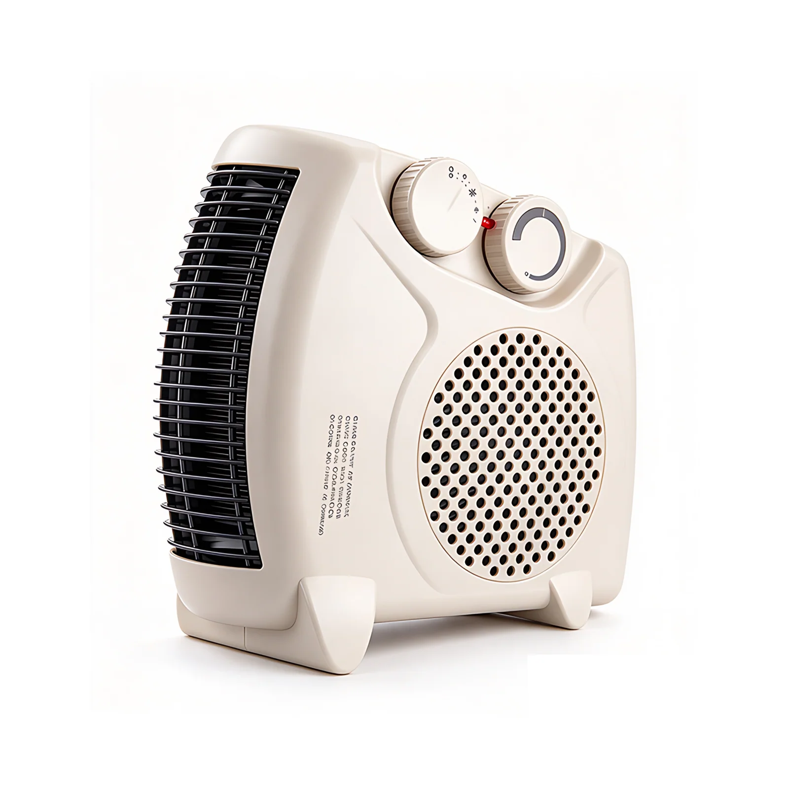 Fabricant de chauffage en gros indépendant mini silencieux réglable portable chauffage ventilateur chambre d'hôtel